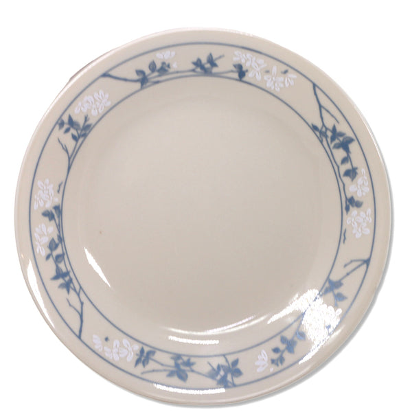 Corning Corelle First of Spring 6 3/4" Bread Butter Plate USA Glass Vintage