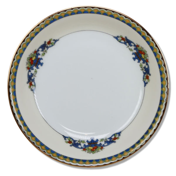 Noritake Sorrento Fruit Berry Bowl 5 1/4" Japan 76965 Vintage 1920's