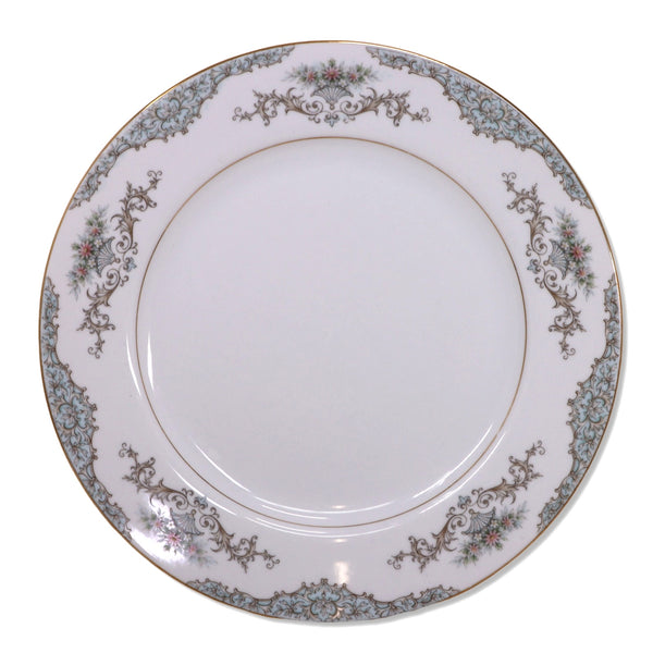 Mikasa Minuet Dinner Plate 10 1/4" 209 Japan Vintage