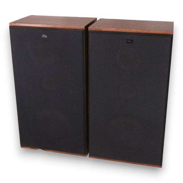 Philips High Fidelity Laboratories PHL 420WA02 3 Way Loudspeakers Vintage 1970's