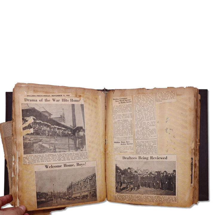 182nd Infantry Tricentennial 1636-1936 Ball Invitation and Ephemera of Division 1518