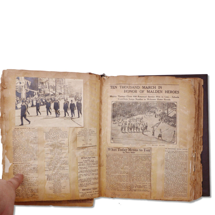 182nd Infantry Tricentennial 1636-1936 Ball Invitation and Ephemera of Division 1518