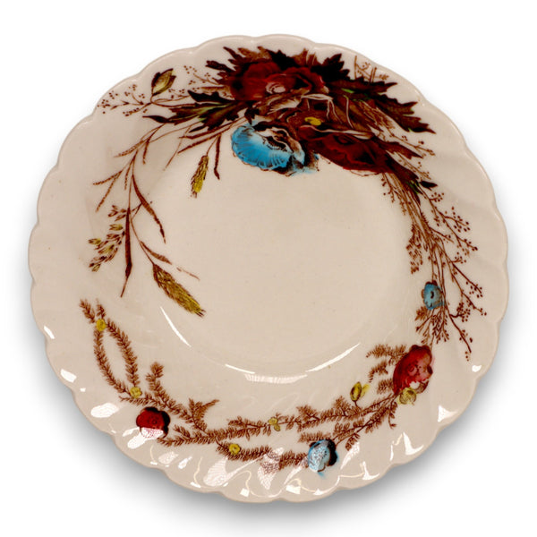 A.J Wilkinson Clarice Cliff Royal Staffordshire Royal Harvest Fruit/Berry Bowl