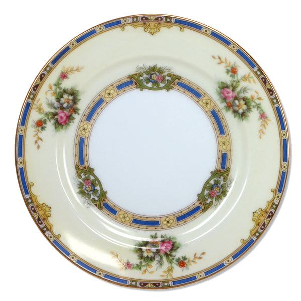 Noritake Sedalia 80553 Bread Butter Plate 6 3/8" Japanese Antique Circa 1933