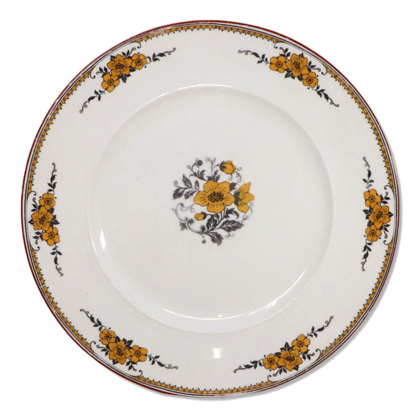 Alfred Meakin Congleton Dinner Plates 9 3/4" Vintage 1950's