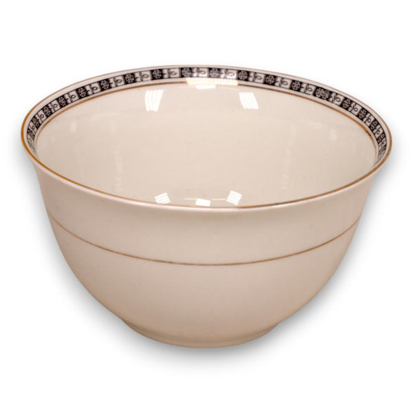 Johnson Bros The Orkney 5 1/2" Sauce Bowl Art Deco China Vintage 1930's