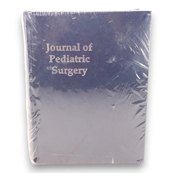 Journal of Pediatric Surgery Assoc of Pediatric Surgeons JSBV93 Vol 28 1993 New