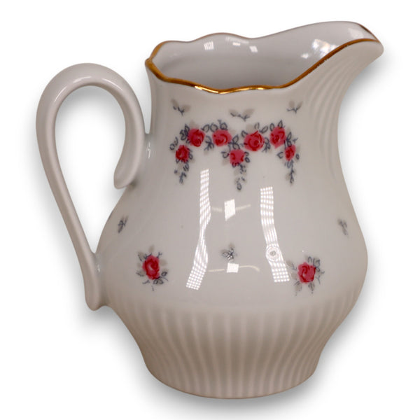 JLMenau Graf Von Henneberg HEP12 German Pink Rose Creamer