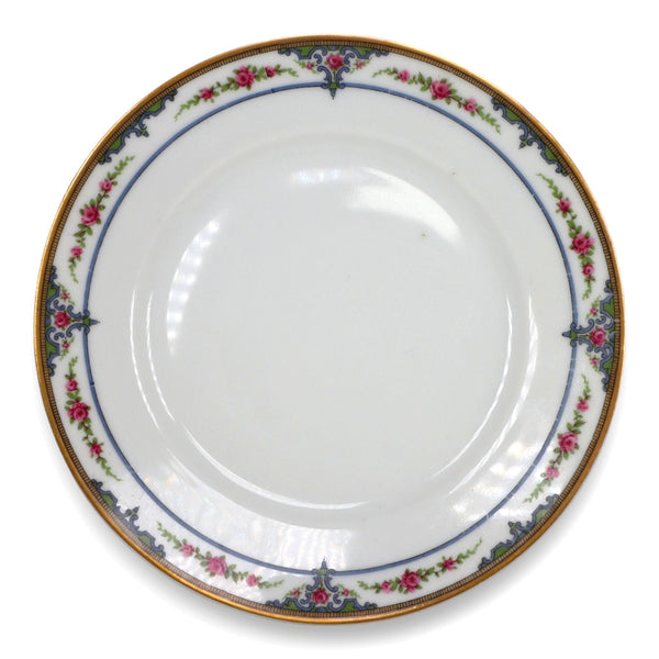 Theodore Haviland Schleiger 618A Salad Plate 7 1/2" Limoges France Antique 1903