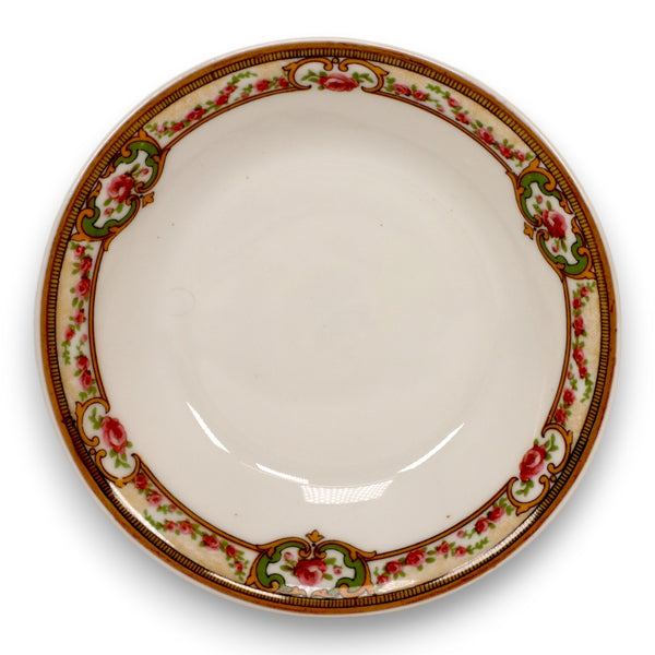 Théodore Haviland Limoges France The Belfort Fruit Bowl Antique c.1910s