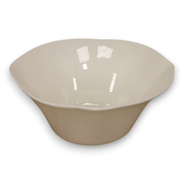 Villeroy & Boch Mira White Fruit Sauce Bowl 5 1/4" Classic Ollection Germany