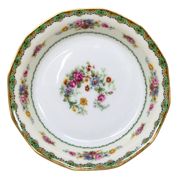 CH Field Haviland GDA Jordan Marsh CHF18 5” Berry Fruit Bowl Limoges  1930’s