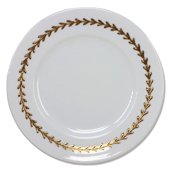 Royal Albert ROA47 Bread Butter Plate 6 3/8" Gold Laurel Vintage 1960's