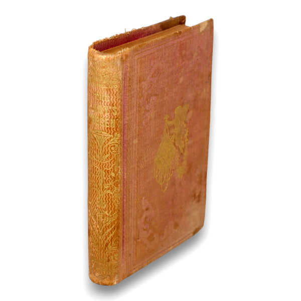 The Lady's Present or Beauties of Female Character 1849 A I Cummings, M. D.