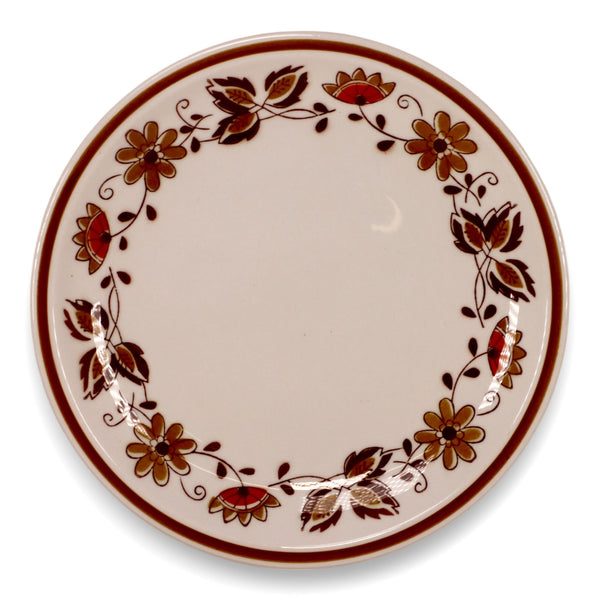 Mikasa Eastwood D1874 Salad Plate 7 3/4" Cera-stone Oven To Table Vintage 1974