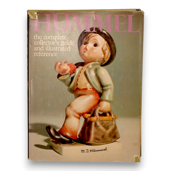 Hummel: Collector's Guide & Reference by Eric Ehrmann, 1976 Vintage