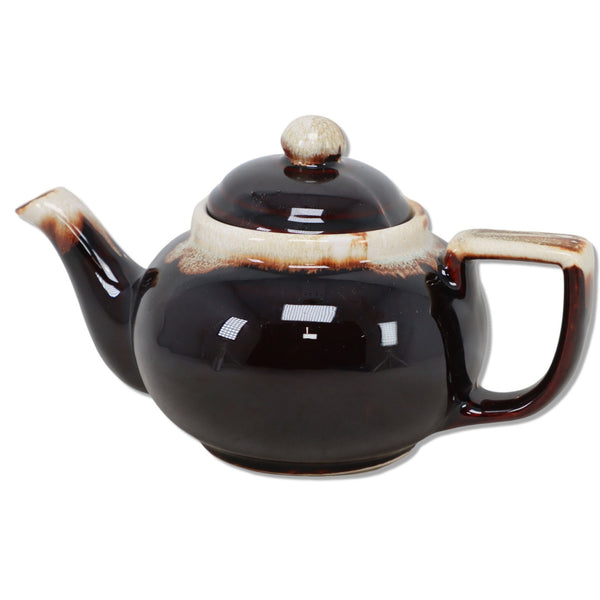 Pfaltzgraff Gourmet Brown 701 Teapot Vintage 1950's