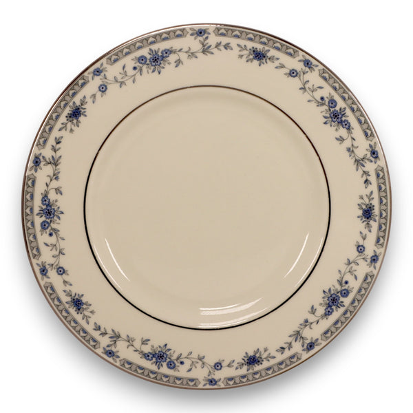 Minton Bellemeade Salad Plate Bone China England Vintage c.1980s