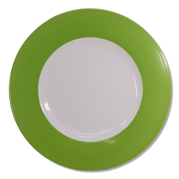 Villeroy & Boch Wonderful World Green Dinner Plate 10 5/8" Germany