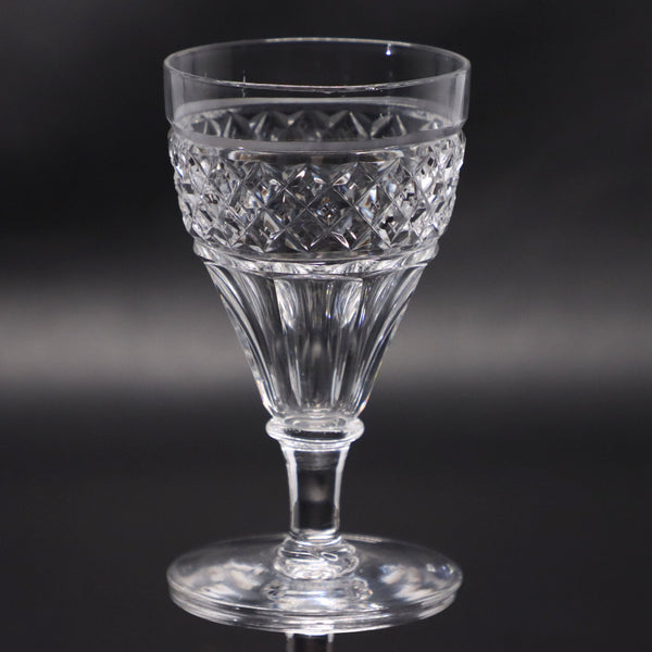 Webb Corbett WEC59 Sherry Glass 3 3/4" England