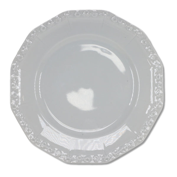 Rosenthal Maria Weiss White Bread Plate 7 3/4" Germany Vintage