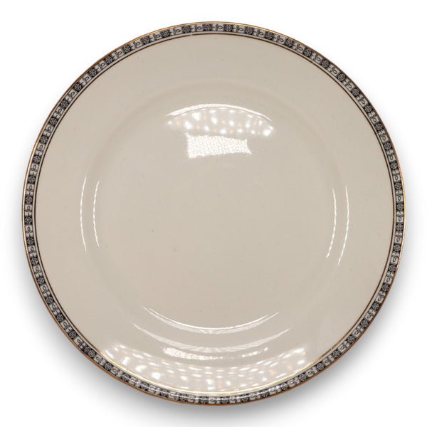 Johnson Bros The Orkney 9" Luncheon Plate Art Deco China Vintage 1930's