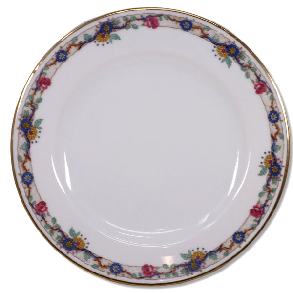 Charles Ahrenfeldt Limoges AHR1 Salad Plate 7 1/2" France Antique 1890's