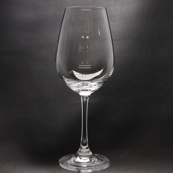 Spiegelau Authentis Crystal 7" Tasting Wing Glass Germany