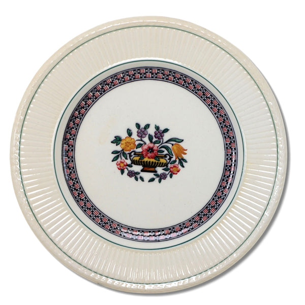 Wedgwood Trentham 8" Salad Plate England Vintage