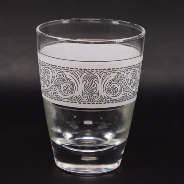 Imperial Japan W Dalton Whitney 4 Oz Juice Glass 3 3/8" H Vintage