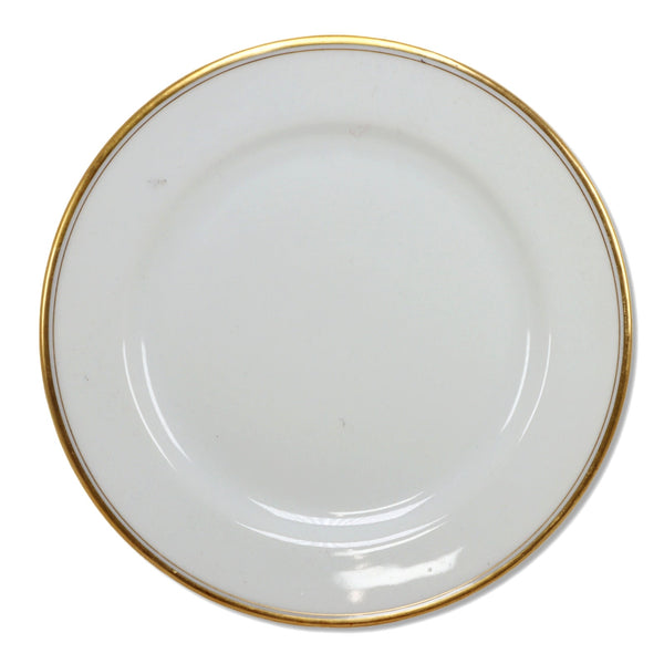 Elite Works Bawo & Dotter BWD60 Limoges Salad Dessert Plate 7 5/8" Antique 1920