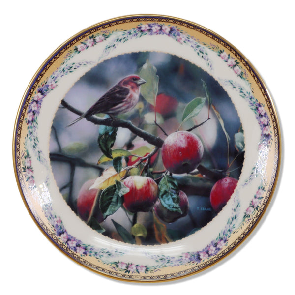 Lenox Signs of Autumn 1230A  Shades of the Season 8 1/4 Dessert Collectors Plate