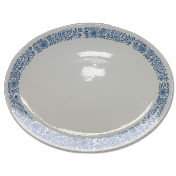 Royal Doulton Cranbourne TC 1032 16" Oval Serving Platter China 1970's
