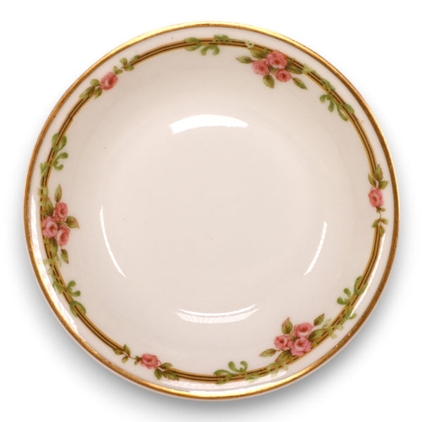 Haviland Limoges Schleiger 625A Fruit Bowl 5" France Antique 1903