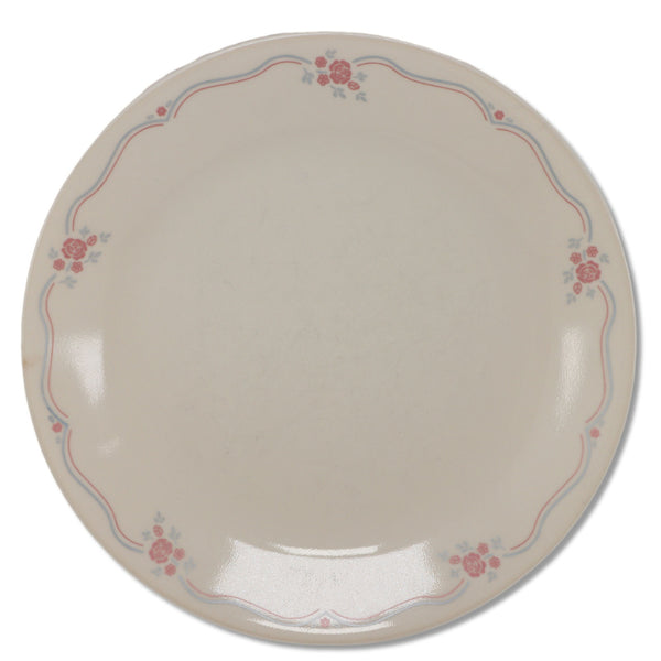 Corning Corelle English Breakfast Dinner Plate 10 1/4" Vintage