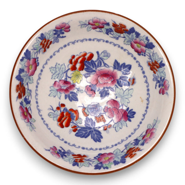 Booths Lorna Doone A1594 Silicon China Cereal Bowl 6 1/4" 1922 Antique