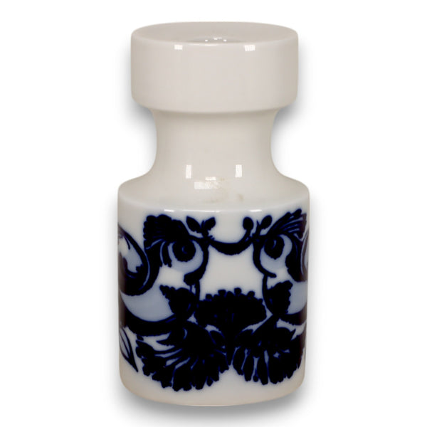 Rosenthal Born Wiinblad Studio Line Candlestick Holder Peacock Blue Bird 1960's