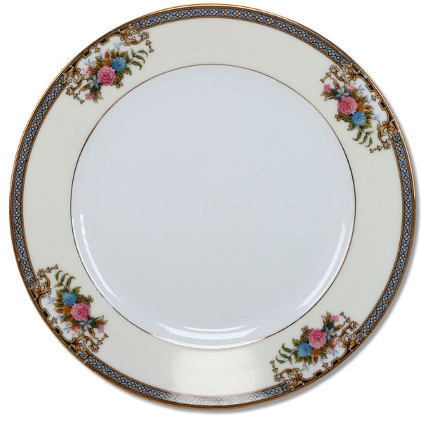 Noritake Grasmere 76567 Salad Dessert Plate 7 1/2" Japan Antique Circa 1921