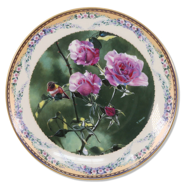 Lenox Blossom Dance 210 A Shades of the Season 8 1/4 Dessert Collectors Plate