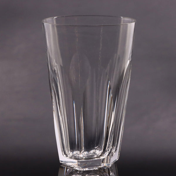 Waterford Glencree 5" Cut Crystal Flat Tumbler Glass Ireland Vintage 1960's