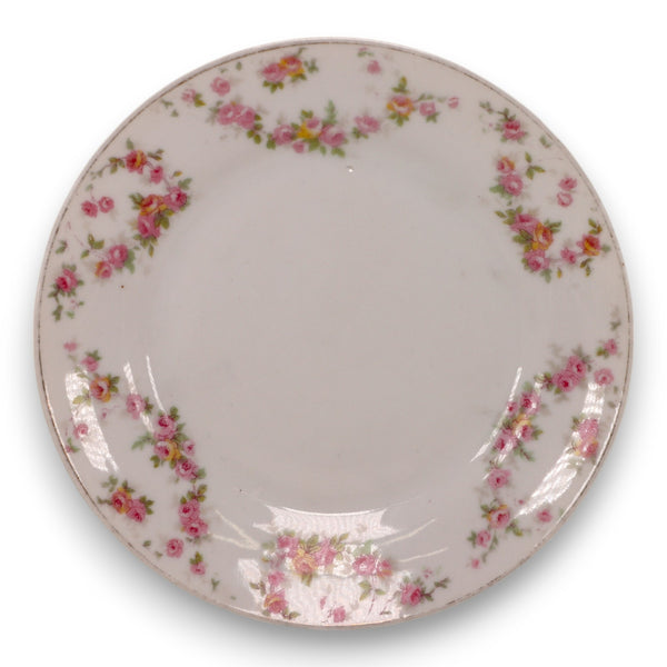 Noritake The Bosnia Bread Plate 6 1/4" Antique Nippon Japan 1910's