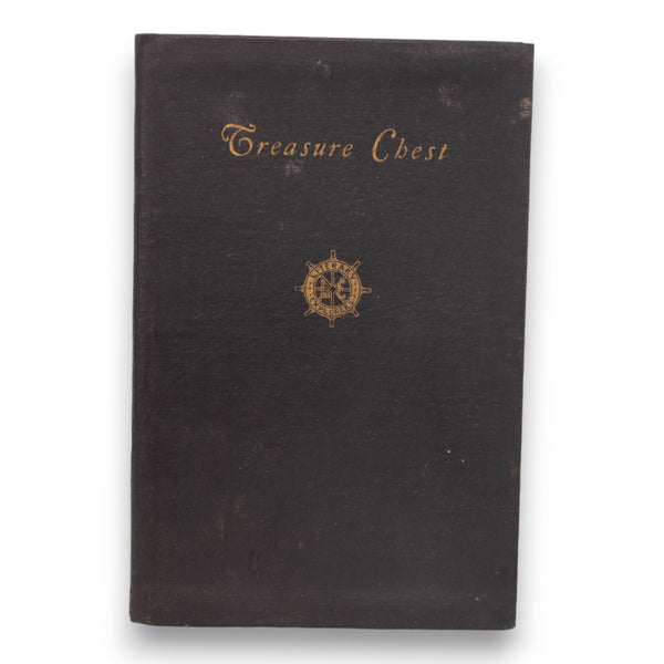 Treasure Chest 1930 Clarence A. Westphal