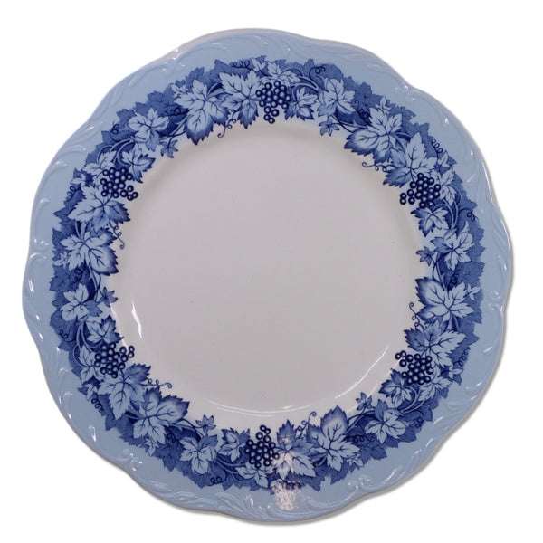 J & G Meakin Cordon Bleu Dinner Plate 10" Sterling England Vintage 1960's