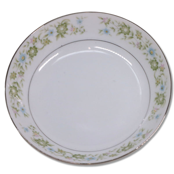 Royal Wentworth Pauline 5 3/4" Fruit Dessert Bowls 8695 Porcelain Japan