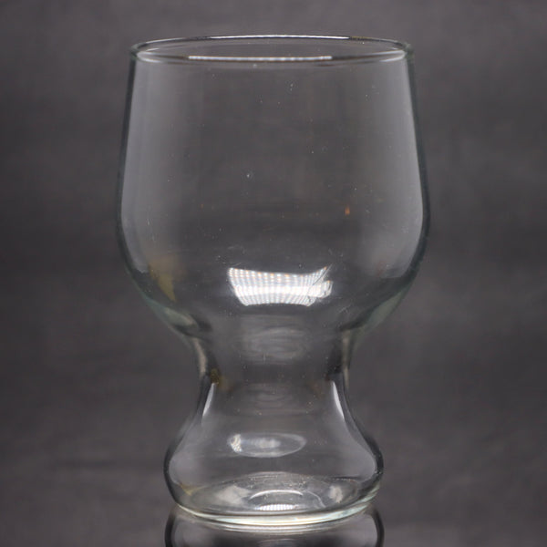Federal Glass Sundown Home Entertainment 5 1/8" Small Beer Drinking Glass