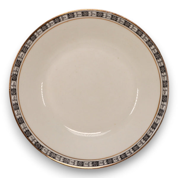 Johnson Bros The Orkney 5" Fruit Bowl Art Deco China Vintage 1930's