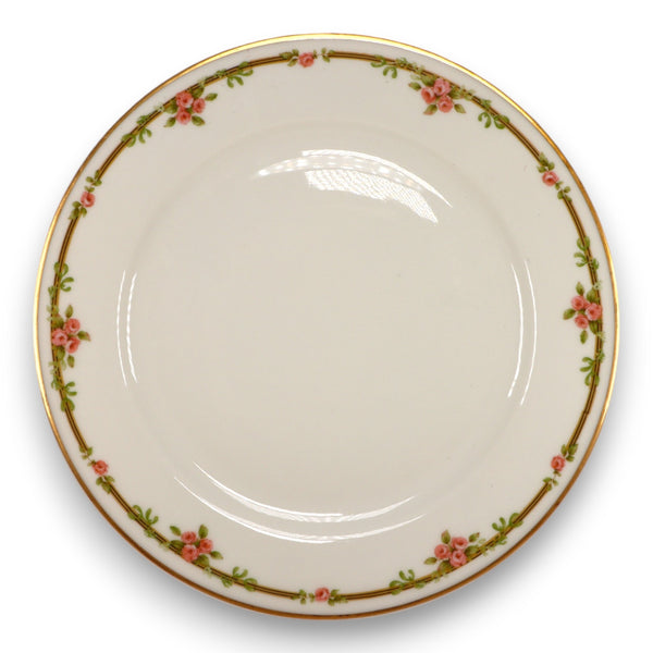 Theodore Haviland Limoges Schleiger 625A Dinner Plate 9.75" Antique 1903