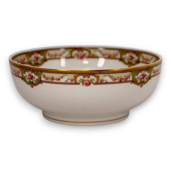 Théodore Haviland Limoges France The Belfort Soup Bowl Antique c.1910s