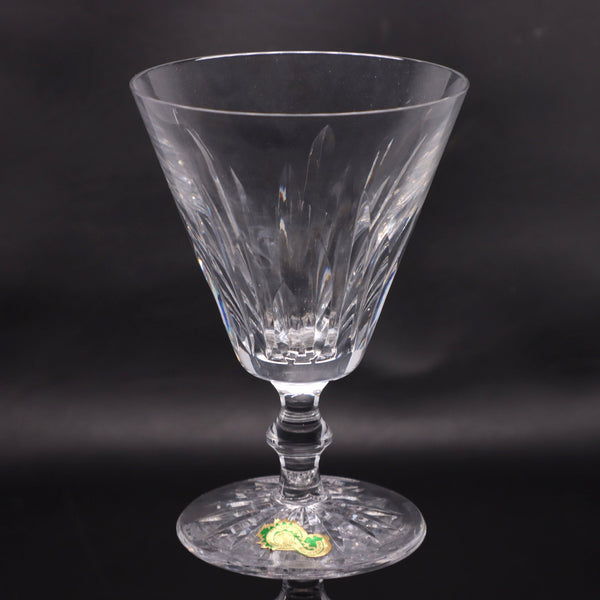 Waterford Cut Crystal Eileen 5 5/8" Water Goblet Vintage 1960's