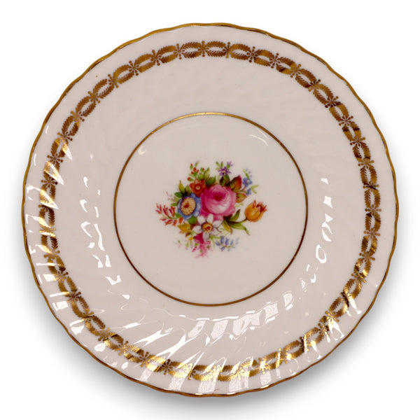 EB Foley Sorrento 8448 Bread Plate 6 1/4" Bone China Plate Set England 1948-53